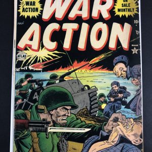 War Action 4 FN+