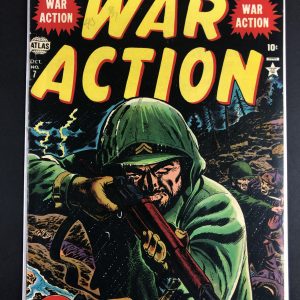 War Action 7 VF-
