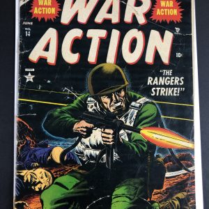 War Action 14 GD+