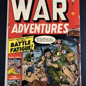 War Adventures 1 GD-