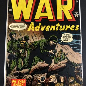 War Adventures 4 VF-