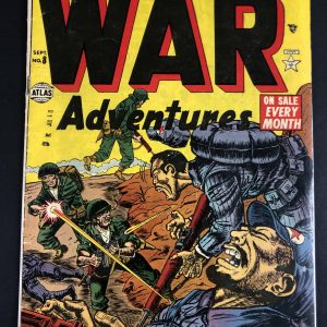 War Adventures 8 FN