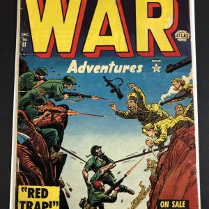 War Adventures 11 FN-