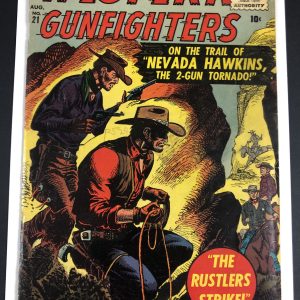 Western Gunfighters 21 FN