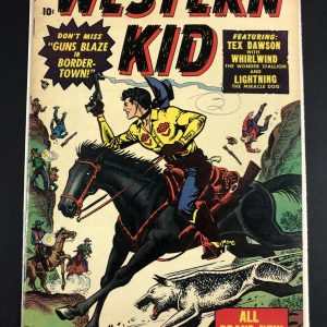 Western Kid 2 VF