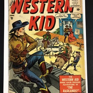 Western Kid 4 FN+