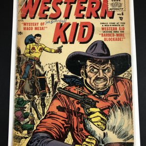 Western Kid 6 GD+