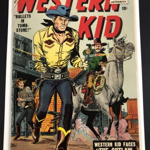 Western Kid 11 FN