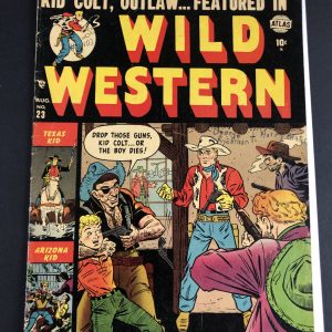Wild Western 23 FN-