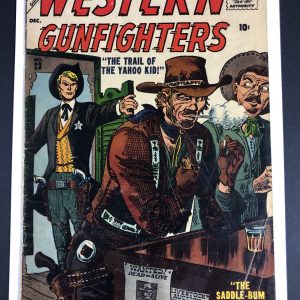 Western Gunfighters 23 VG