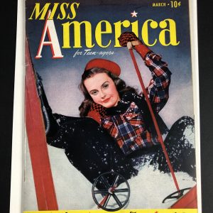 Miss America 6 VF-