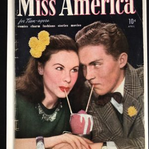 Miss America 7 VG+