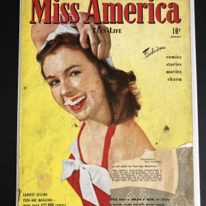 Miss America 11 FR+