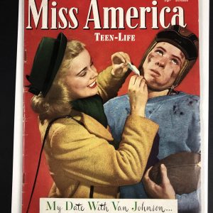 Miss America 13 VG+