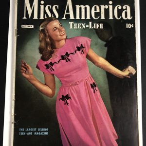 Miss America 15 VG+