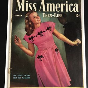 Miss America 15 VG-