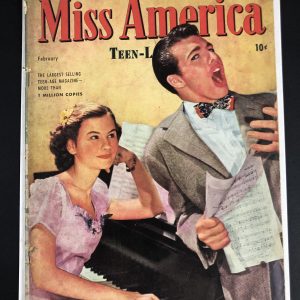 Miss America 16 FR-