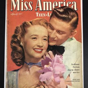 Miss America 18 VG+
