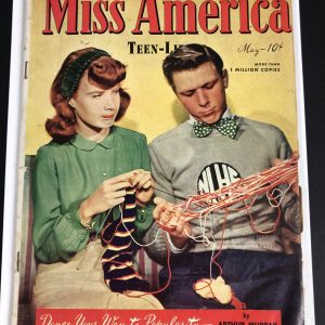 Miss America 19 VG-
