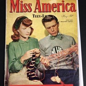 Miss America 19 VG