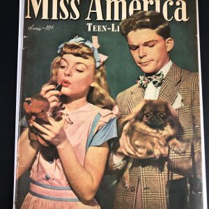 Miss America 20 VG