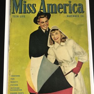 Miss America 25 VG+