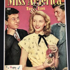 Miss America 26 FN+