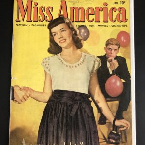 Miss America 27 GD-