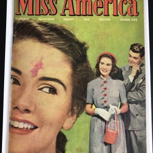 Miss America 28 VG-