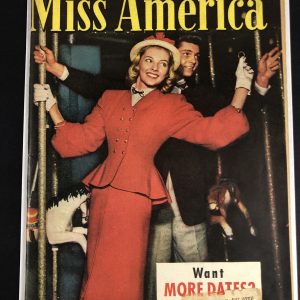 Miss America 30 FN+