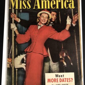Miss America 30 VG