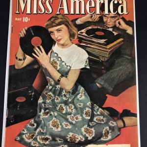 Miss America 31 FN+