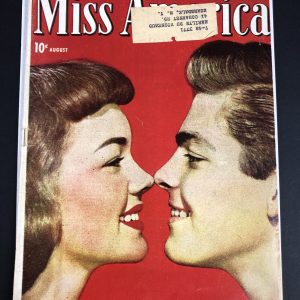 Miss America Magazine 1 FN-