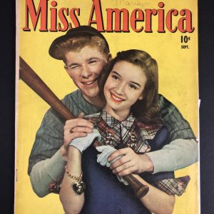 Miss America Magazine 2 FN
