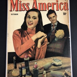 Miss America Magazine 3 VG+
