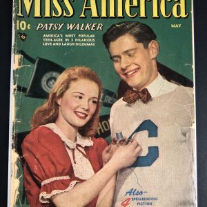 Miss America Magazine 10 FR+