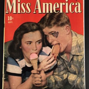 Miss America Magazine 14 VG+