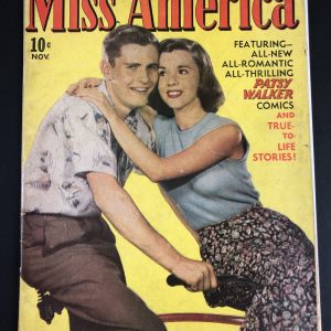 Miss America Magazine 16 FN-