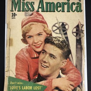 Miss America Magazine 18 PR