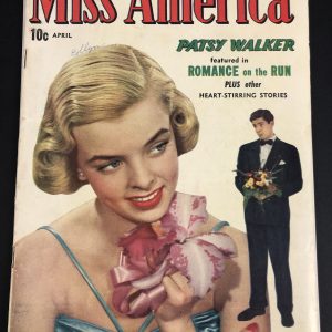 Miss America Magazine 21 VF-