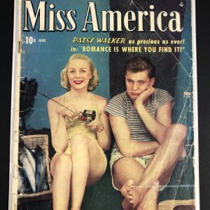 Miss America Magazine 23 GD-