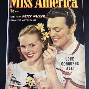 Miss America Magazine 24 FN+