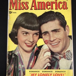 Miss America Magazine 25 GD+