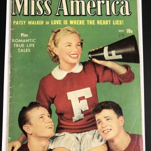 Miss America Magazine 28 VG+