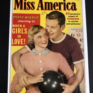 Miss America Magazine 31 FN+