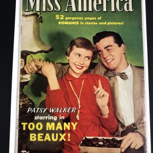 Miss America Magazine 32 VF-