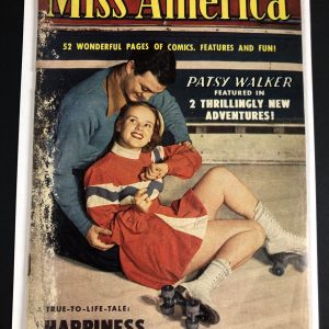 Miss America Magazine 33 GD+