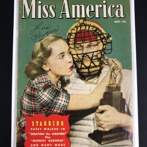 Miss America Magazine 35 VG+