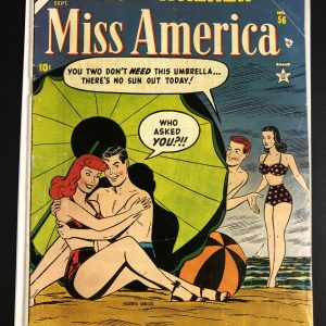 Miss America 56 VG+