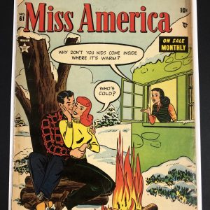 Miss America 61 VG+
